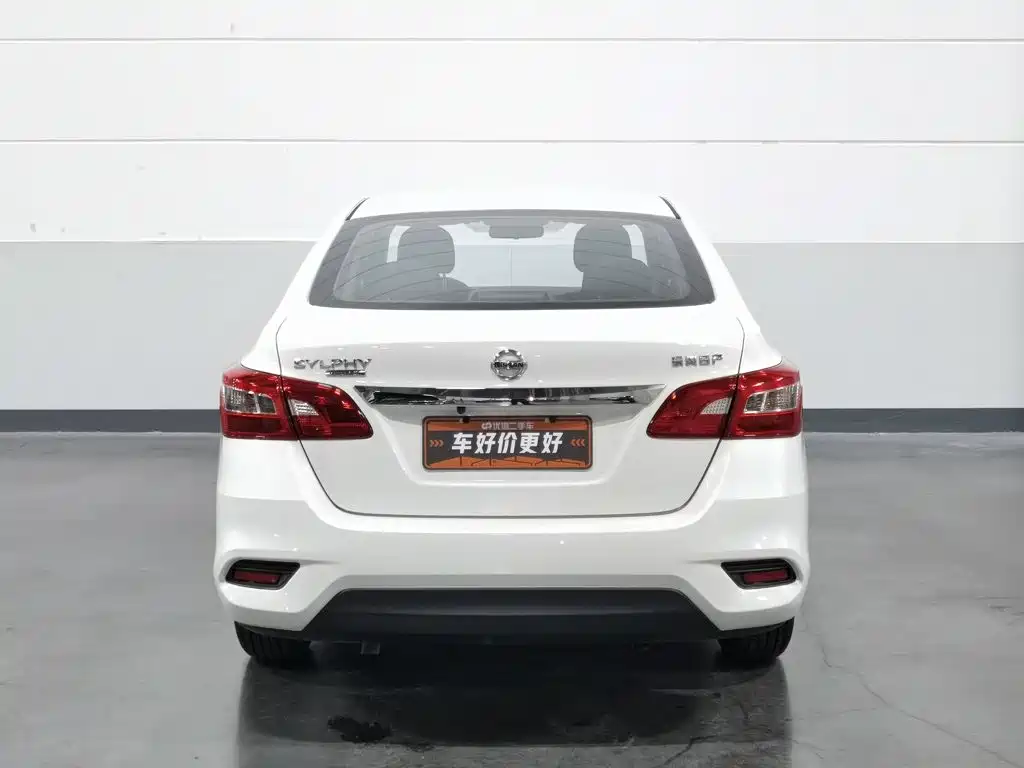 Nissan Sylphy — миниатюра 4