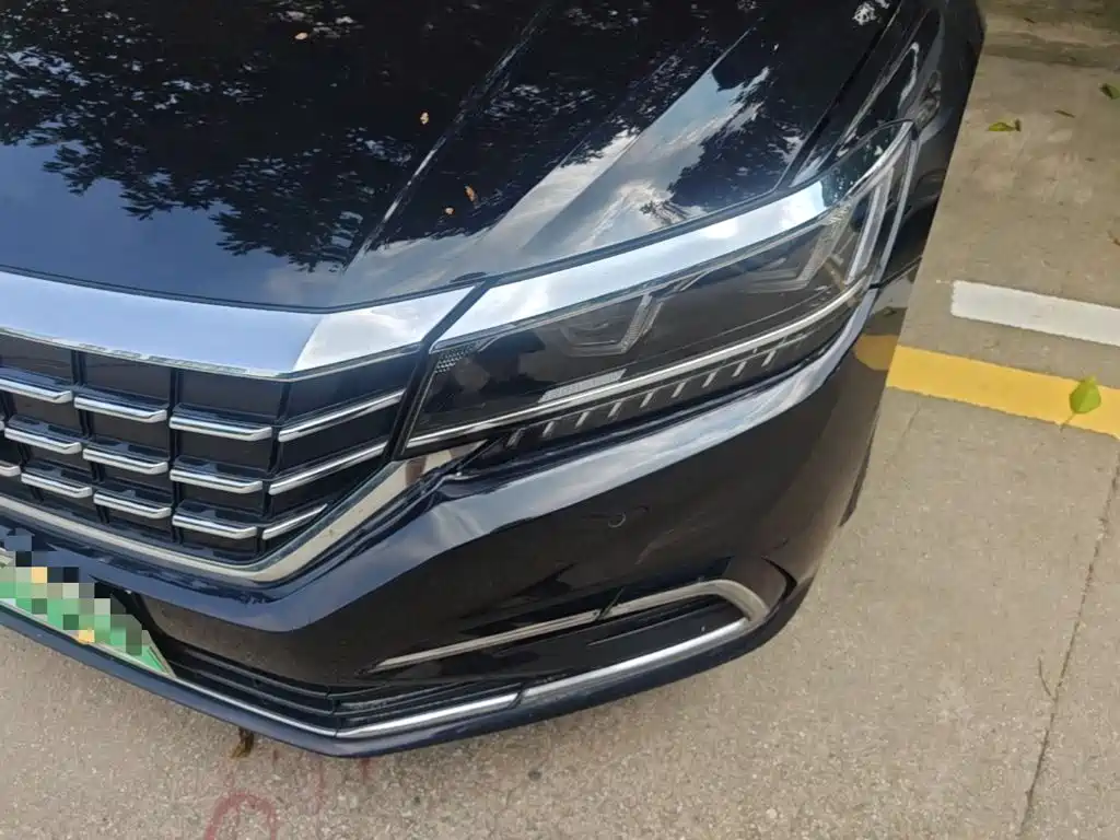 Volkswagen 帕萨特插电混动 — миниатюра 24