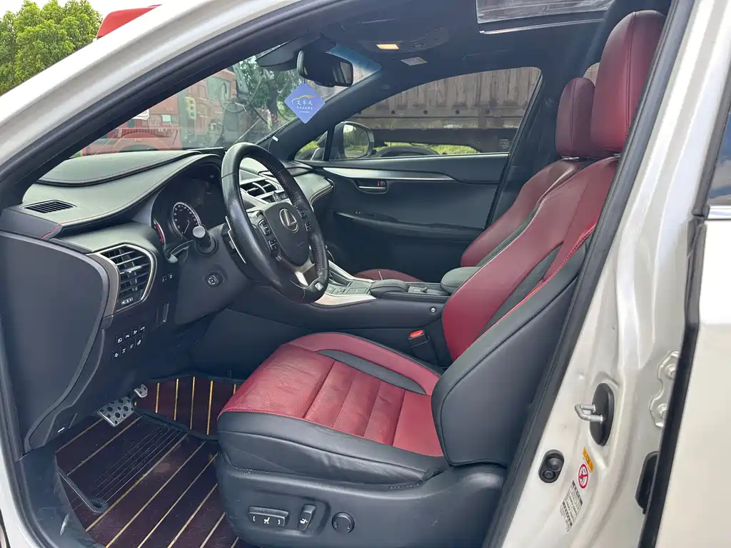 Lexus NX — миниатюра 11