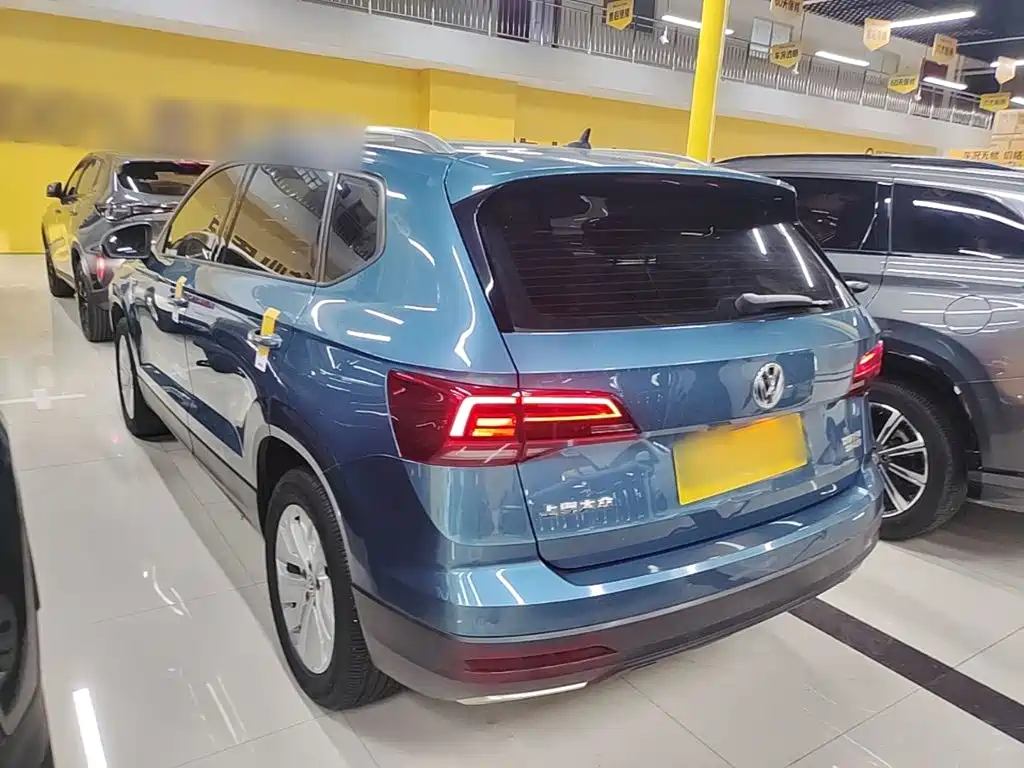 Volkswagen Tharu — миниатюра 5