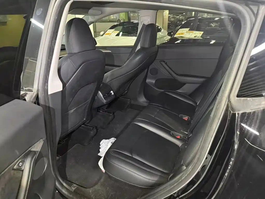 Tesla Model Y — миниатюра 9