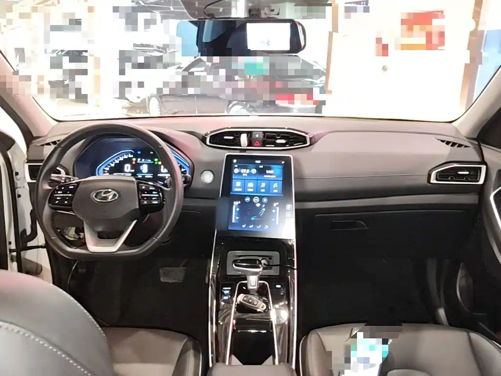 Hyundai ix25 — миниатюра 10
