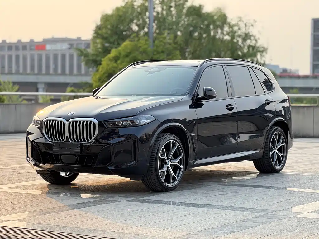 BMW X5 2024