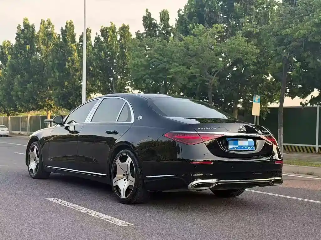 Mercedes-Benz S-Class S 2021 S 400 L