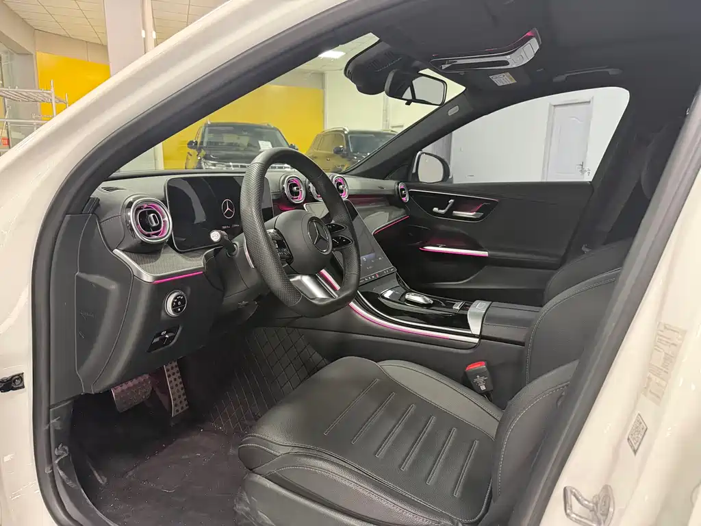 Mercedes-Benz C-Class C 2025 C 350 eL