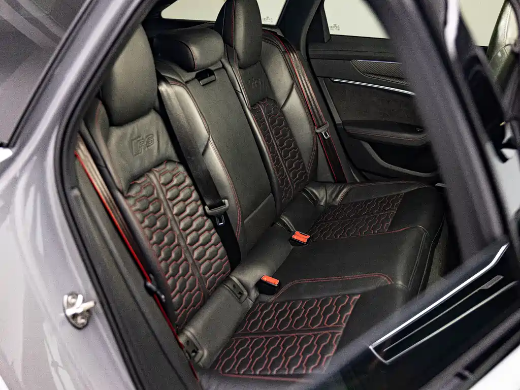 Audi RS 6 2021 RS 6 4.0T Avant