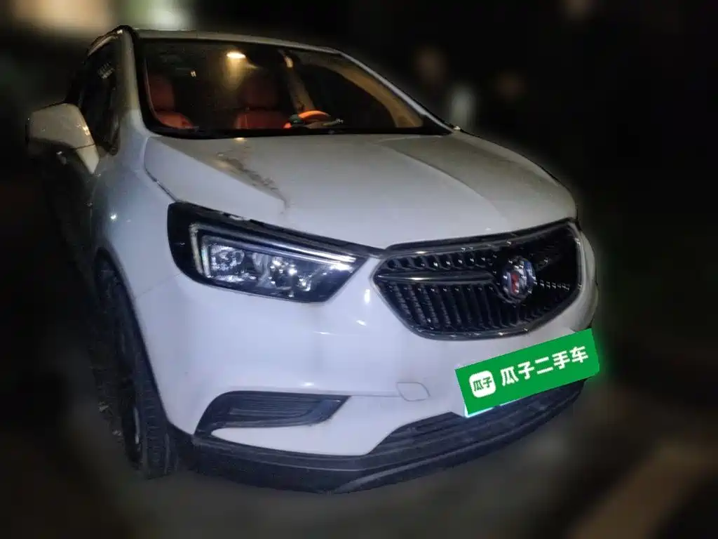 Buick Encore — миниатюра 24