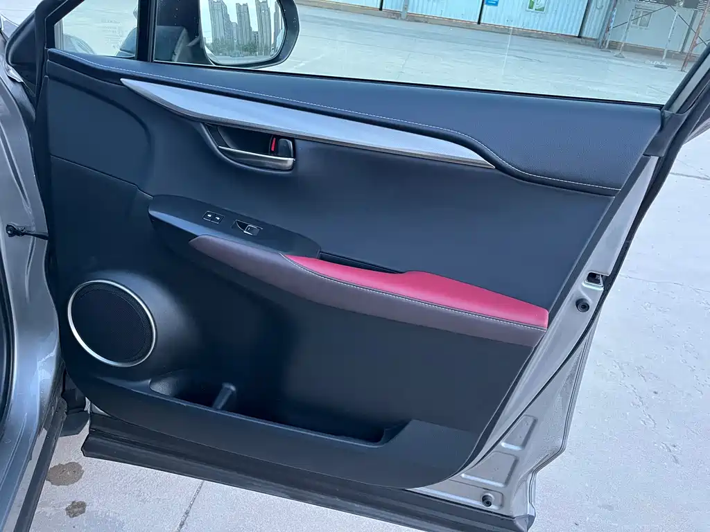 Lexus NX — миниатюра 46