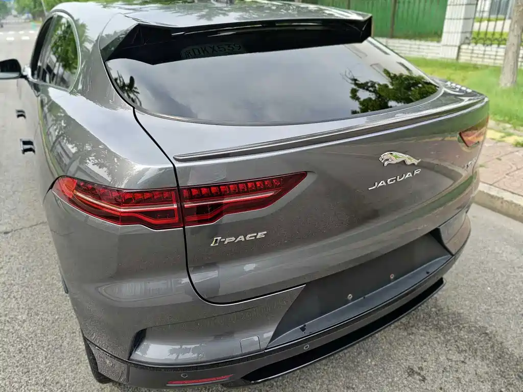 Jaguar I-Pace — фотографии объявления, Фото 28