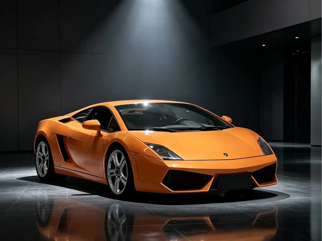 Lamborghini Gallardo — миниатюра 2