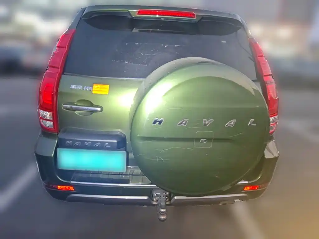 Haval H9 — миниатюра 8