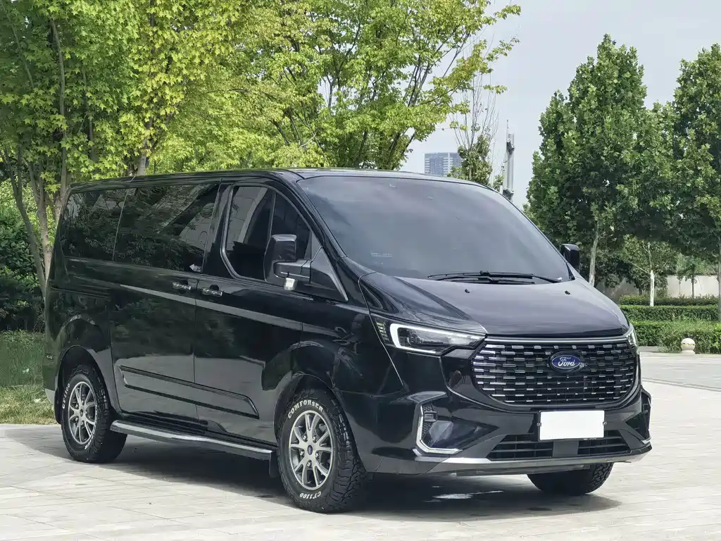 Ford Tourneo — миниатюра 3