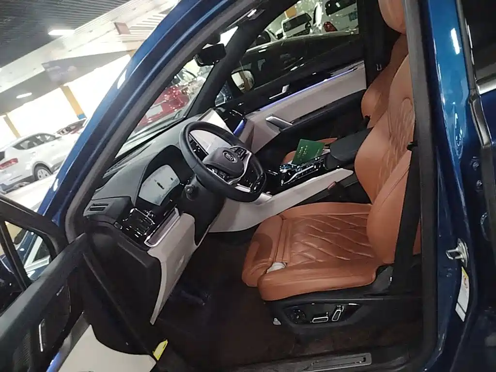 BYD Tang New Energy — миниатюра 16