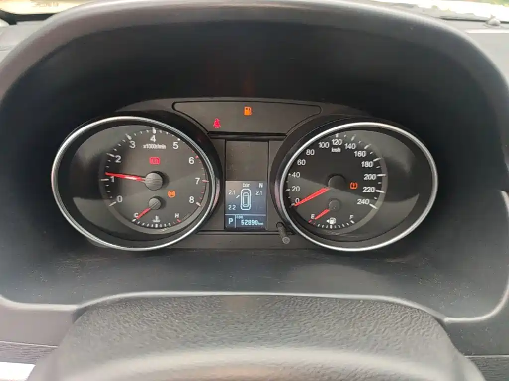 Haval M6 — миниатюра 12