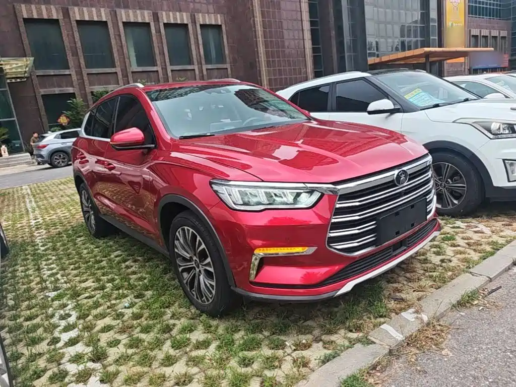 BYD Pro New Energy — миниатюра 4