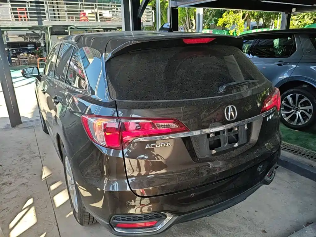 Acura RDX (Import) — миниатюра 5