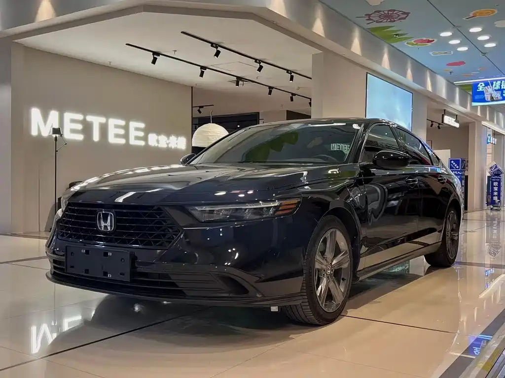 HONDA ACCORD NEW ENERGY