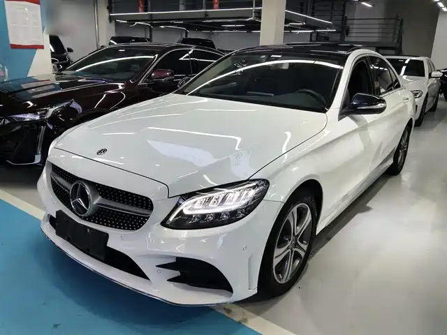 MERCEDES BENZ C CLASS