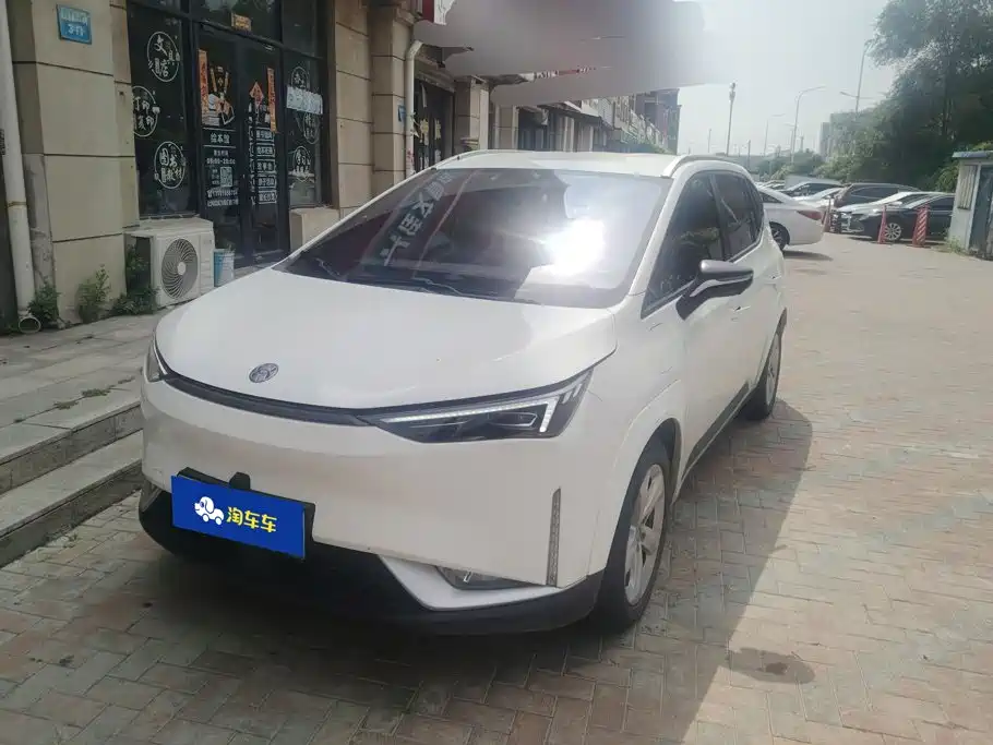 Hycan Z03