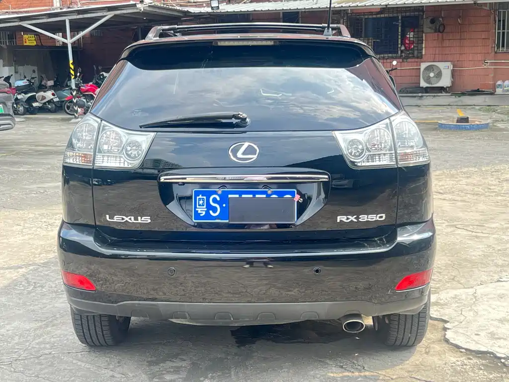 Lexus RX Classic — миниатюра 5