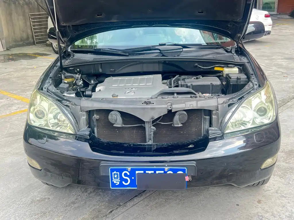 Lexus RX Classic — миниатюра 11