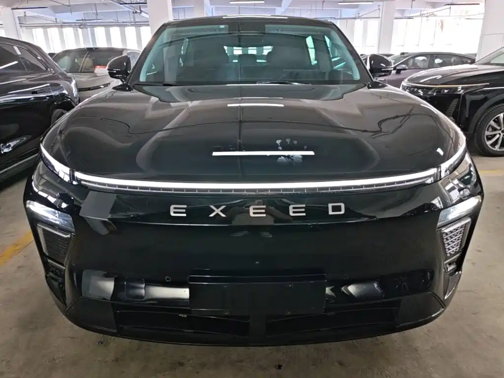Exeed Xingjiyuan ET — миниатюра 3