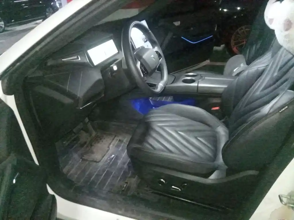 Deepal Deepal SL03 — миниатюра 16