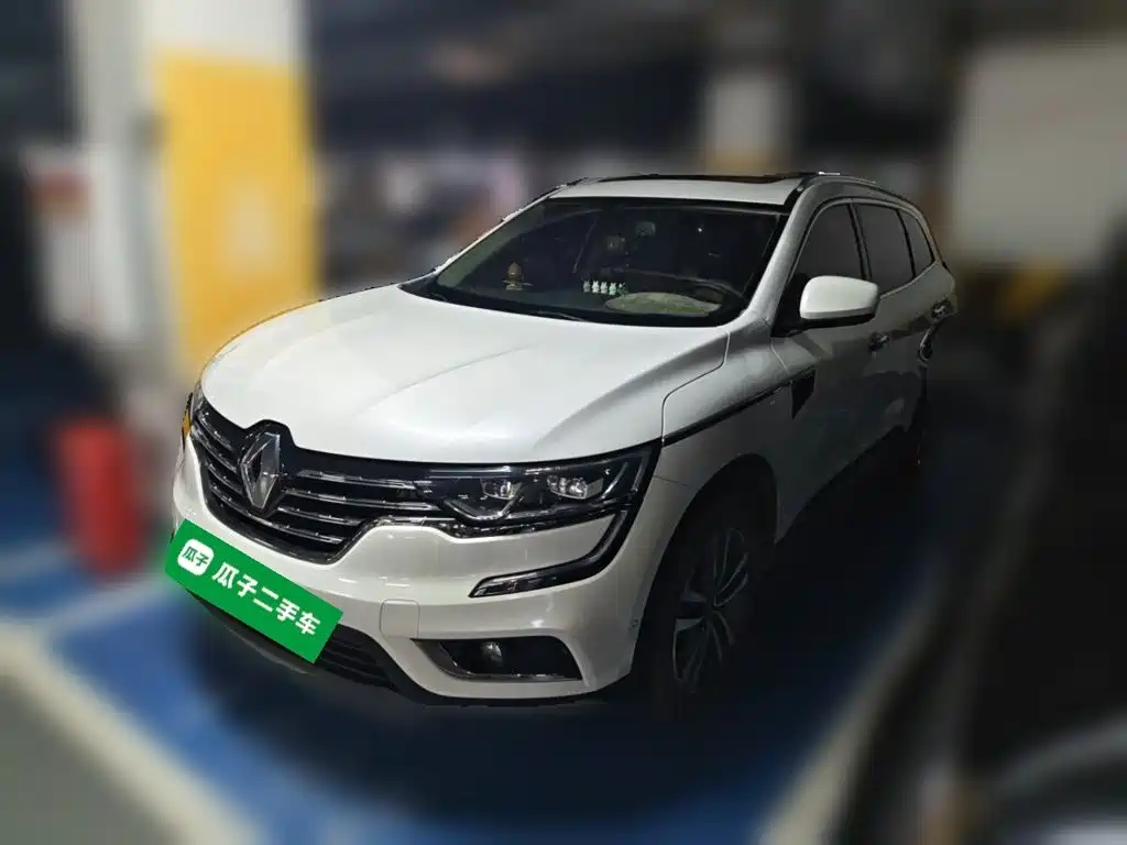 Renault Koleos — миниатюра 2