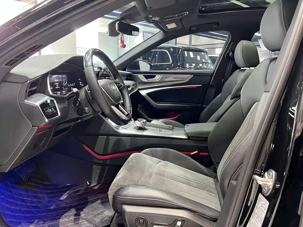 Audi A6L 2024 40 TFSI Luxury