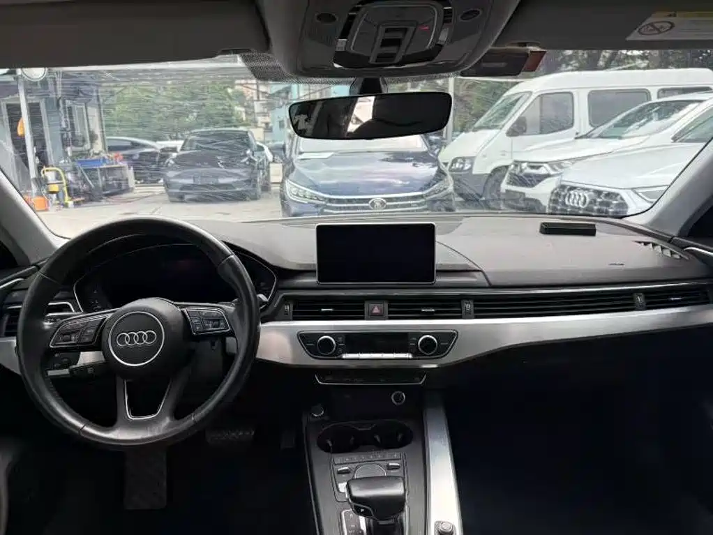 Audi A4L — миниатюра 3