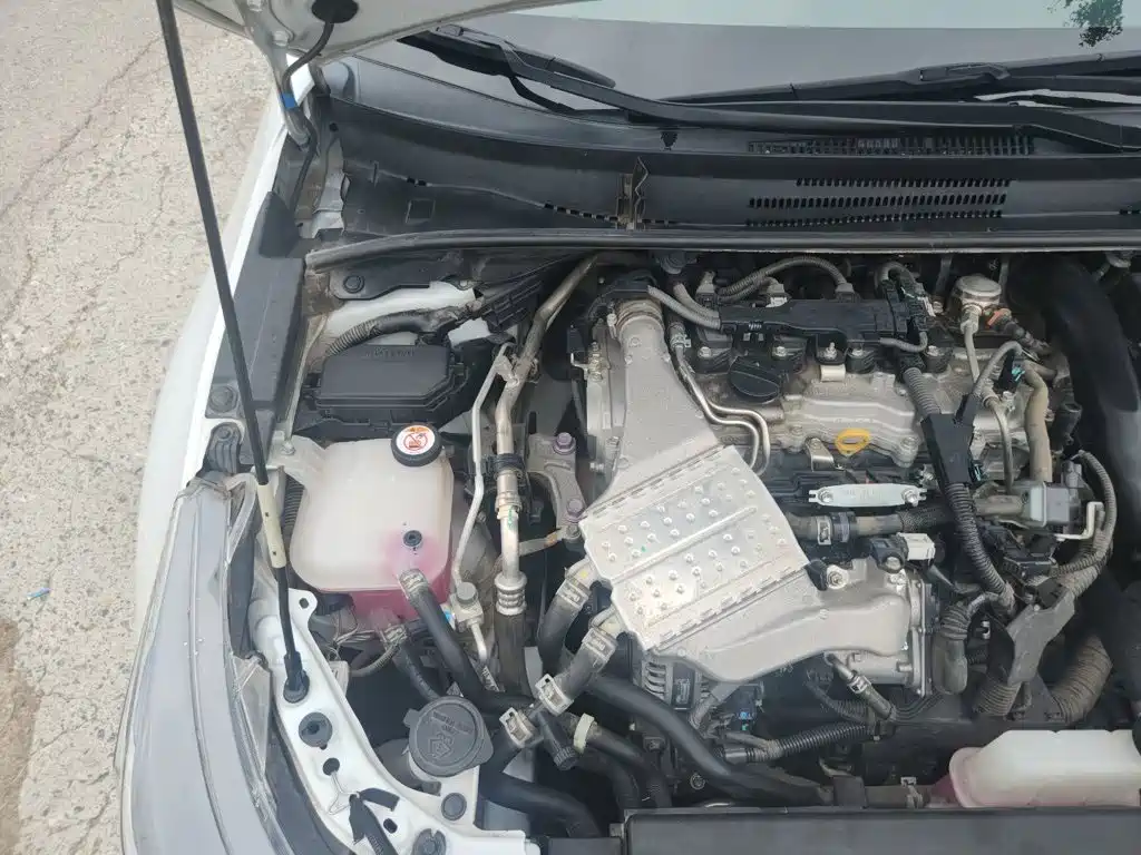 Toyota Levin — миниатюра 20