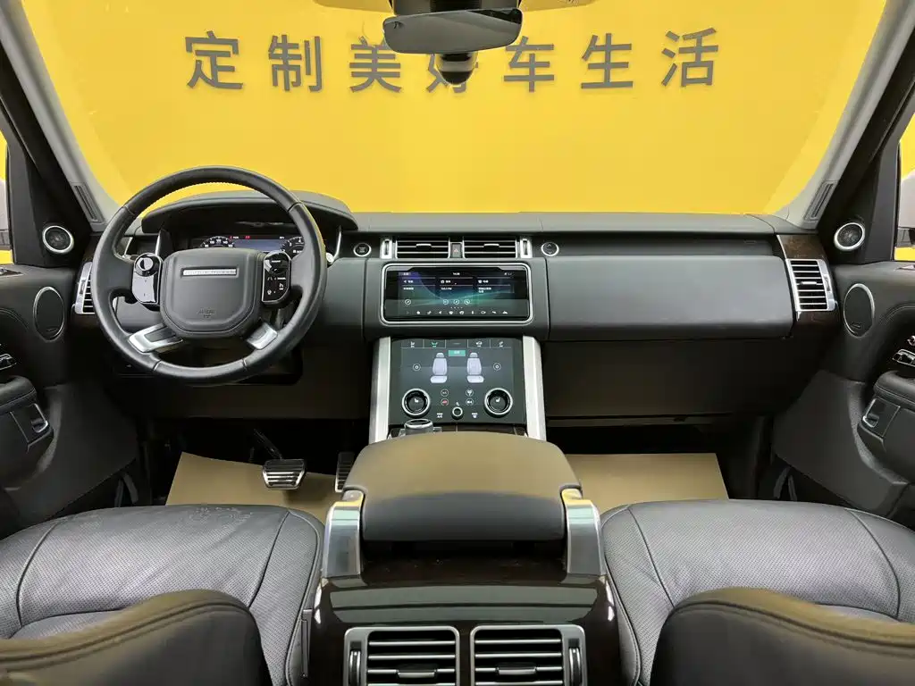 Land Rover Range Rover — миниатюра 41