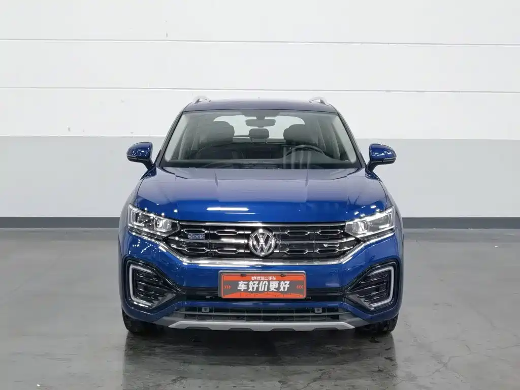 Volkswagen 探岳 GTE — миниатюра 3