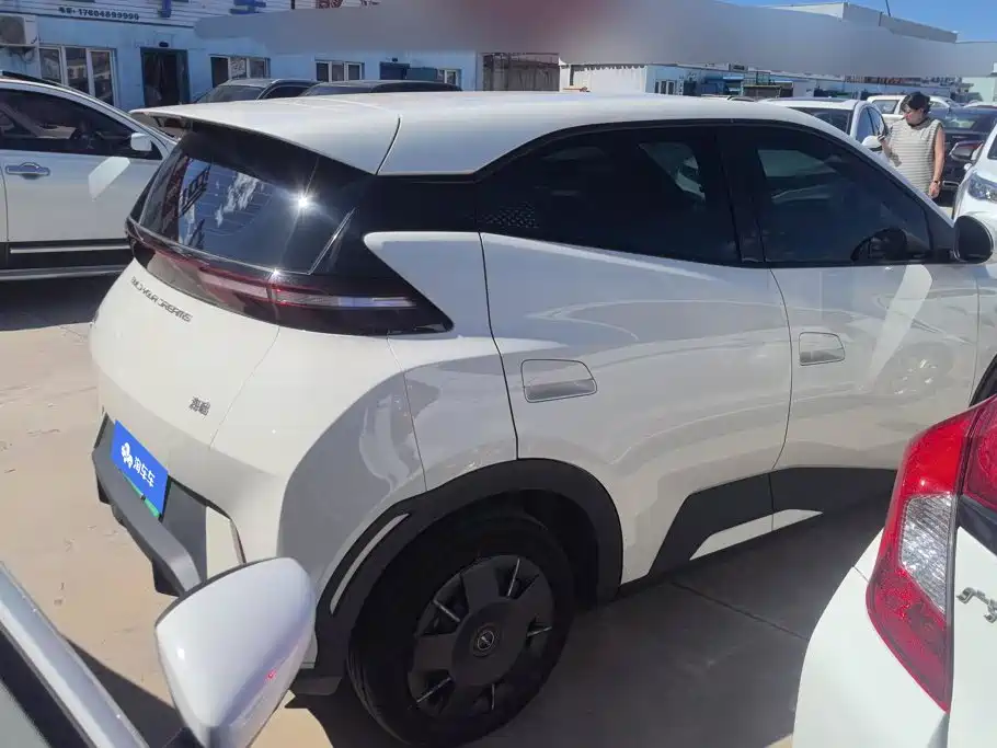 BYD Seagull — миниатюра 3