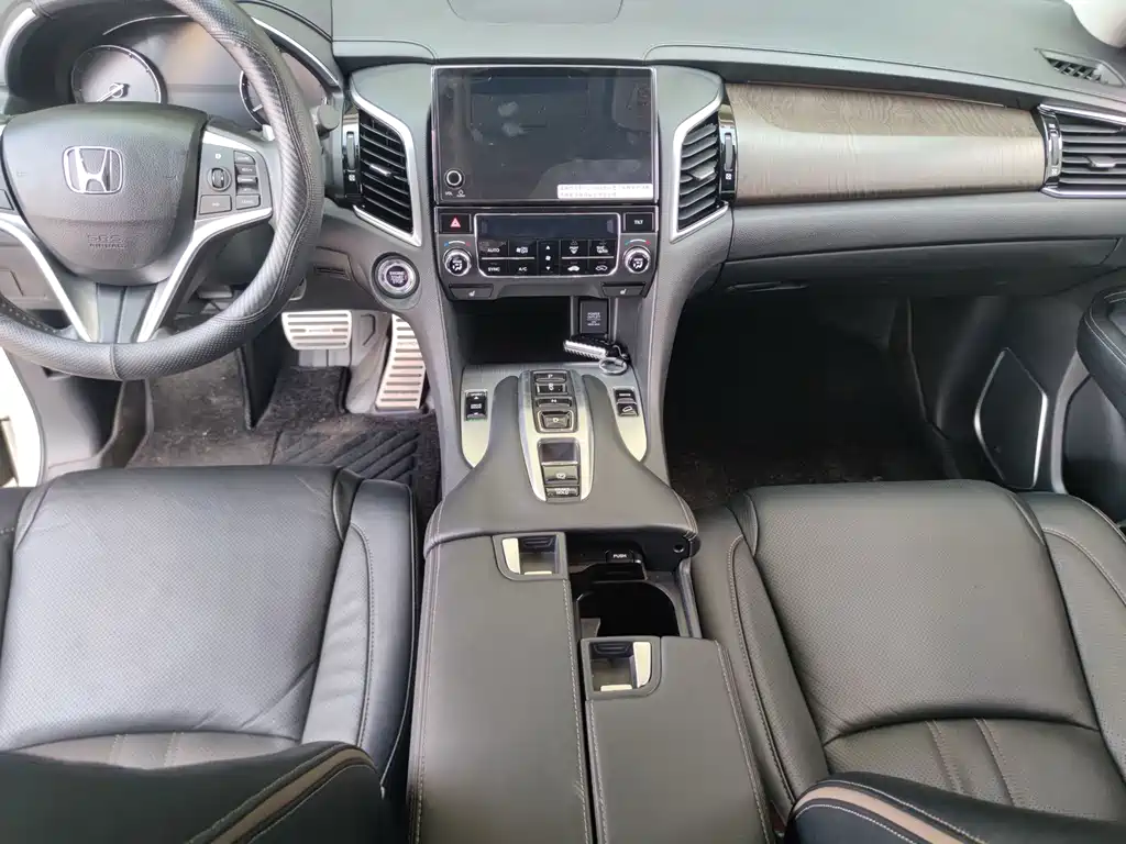 Honda Avancier — миниатюра 10