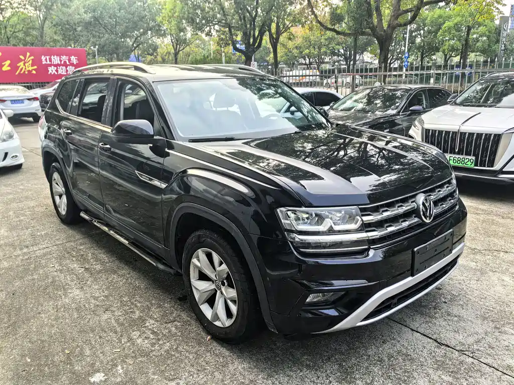 Volkswagen Teramont — миниатюра 3