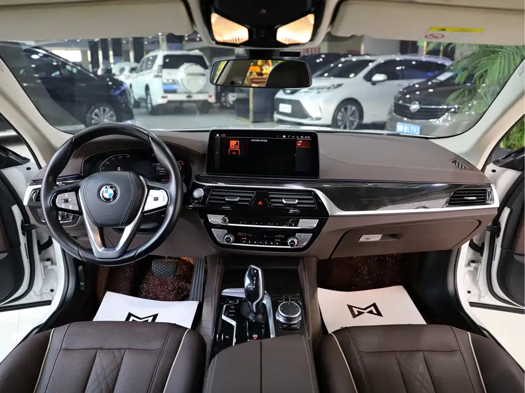 BMW 5 SERIES