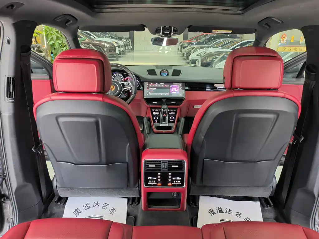 Porsche Cayenne 2022 Cayenne S 2.9T
