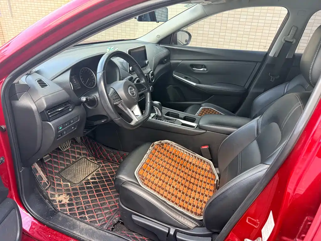 Nissan Sylphy — миниатюра 9