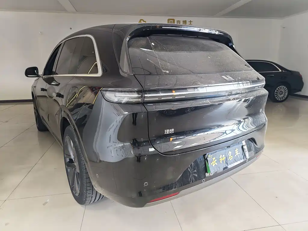 Li Auto Li L6 — миниатюра 10