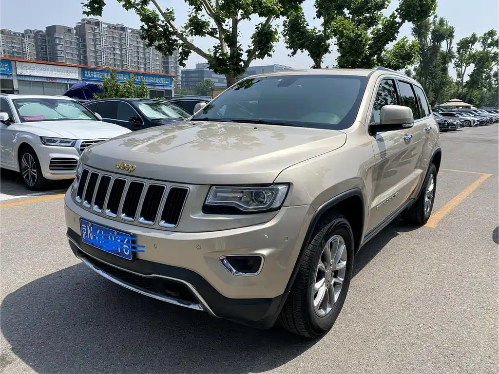 Jeep Grand Cherokee (Import)