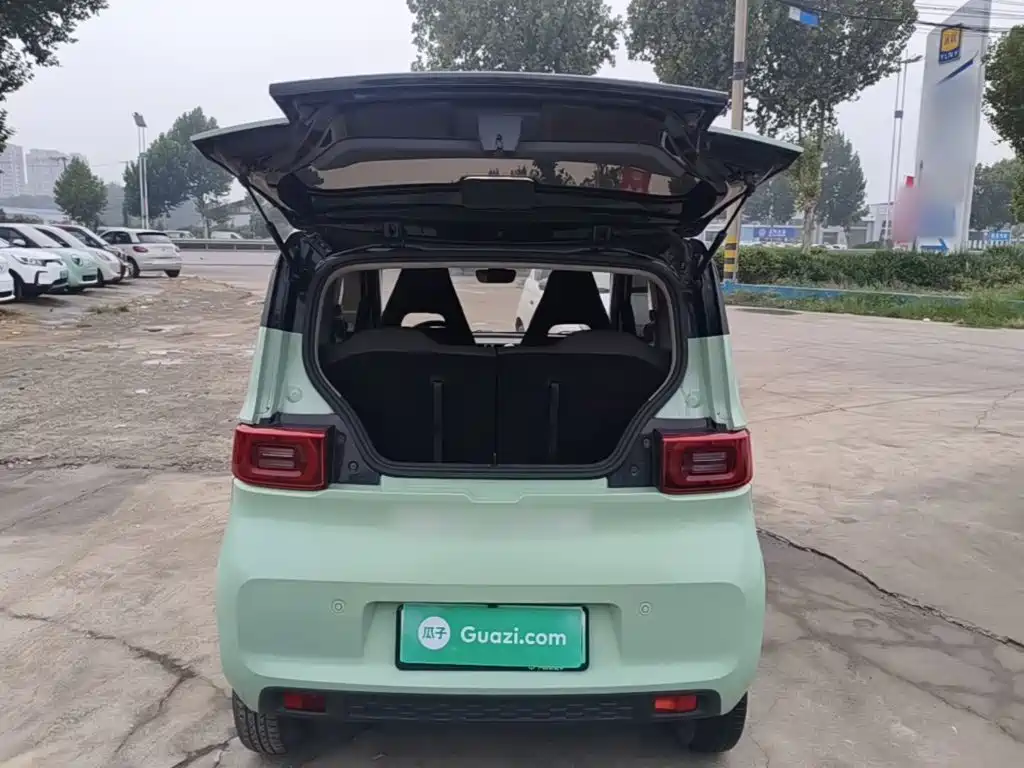 Wuling MINIEV — миниатюра 19