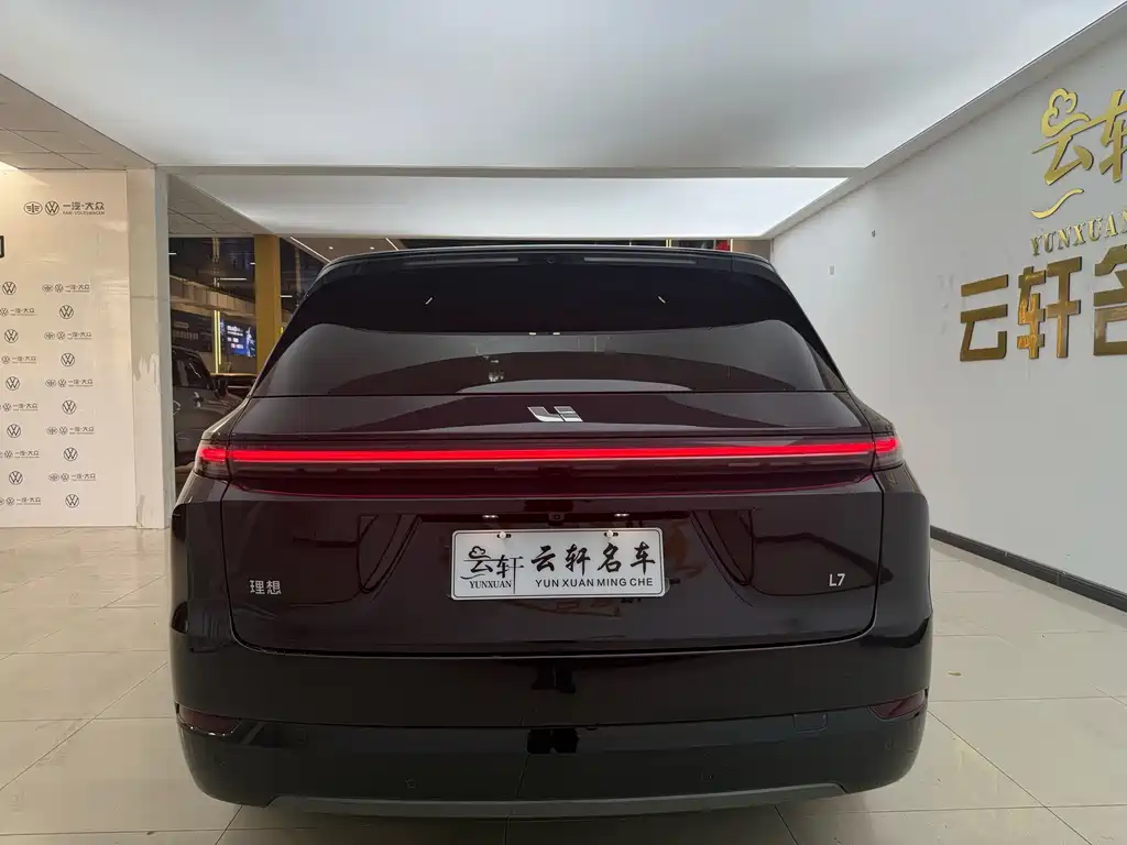 Li Auto Li L7 — миниатюра 4