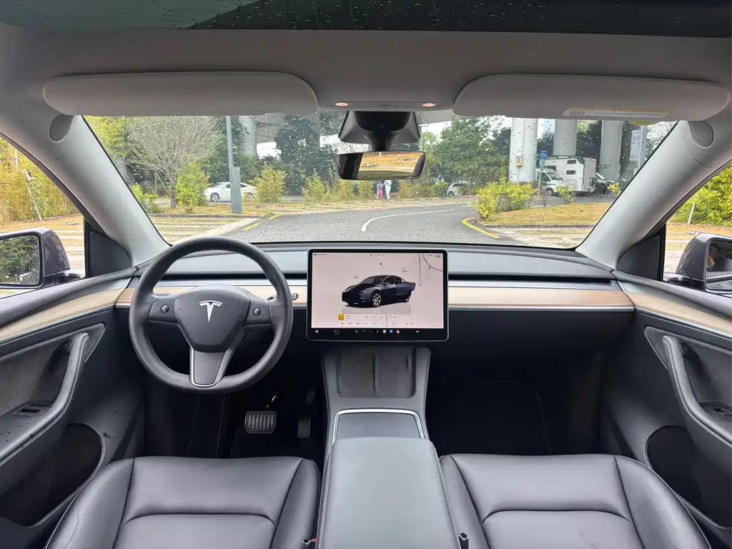 TESLA MODEL Y
