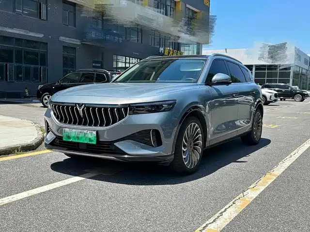 VOYAH LAN TU FREE 2024