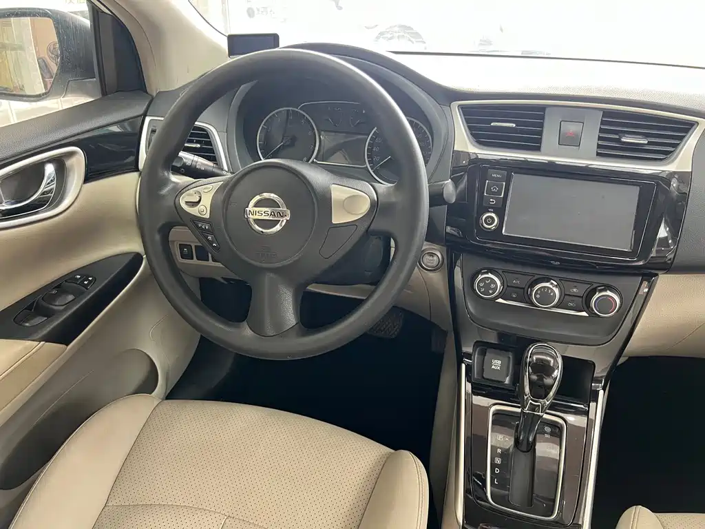 Nissan Sylphy — миниатюра 12
