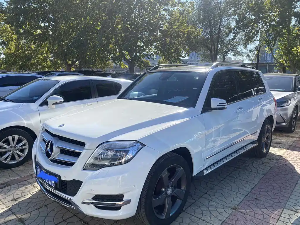 Mercedes-Benz GLK-Class