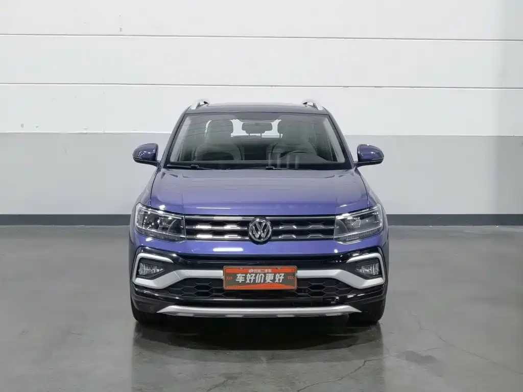 Volkswagen T-Cross — миниатюра 3
