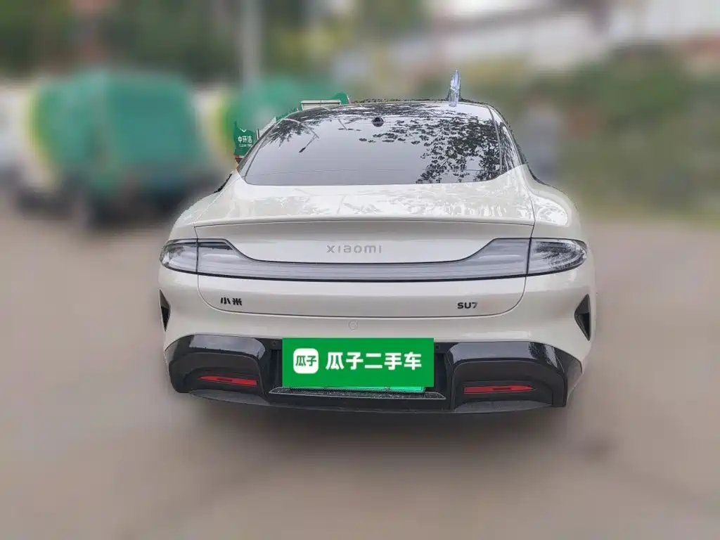 Xiaomi SU7 — миниатюра 3