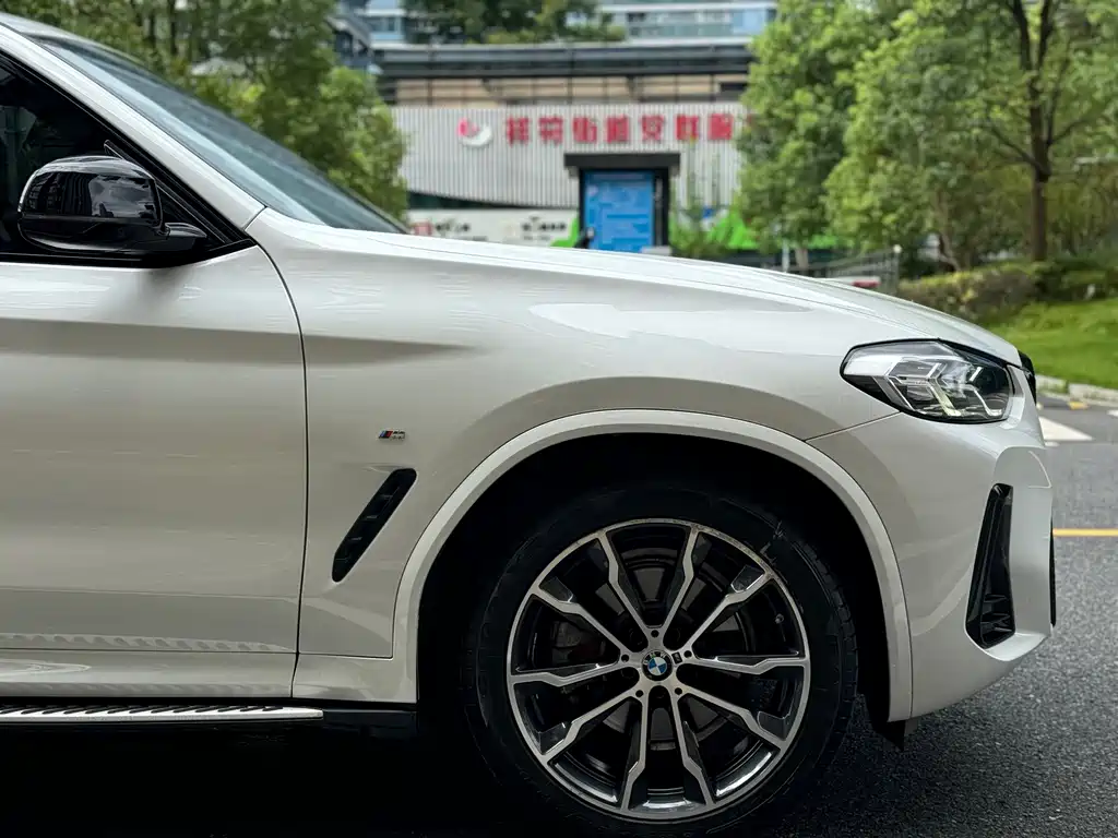 BMW X3 — миниатюра 9